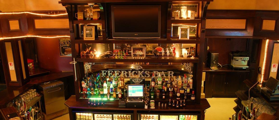 Feerick'S Hotel Rathowen Eksteriør bilde